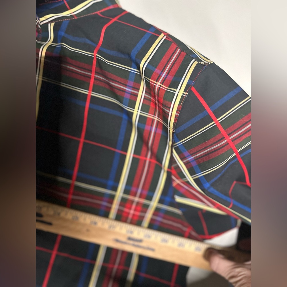 Foxcroft plaid shirt - Picture 10 of 12